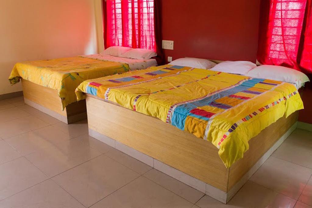 The Casiita Coorg Villa Kushalnagar Room photo